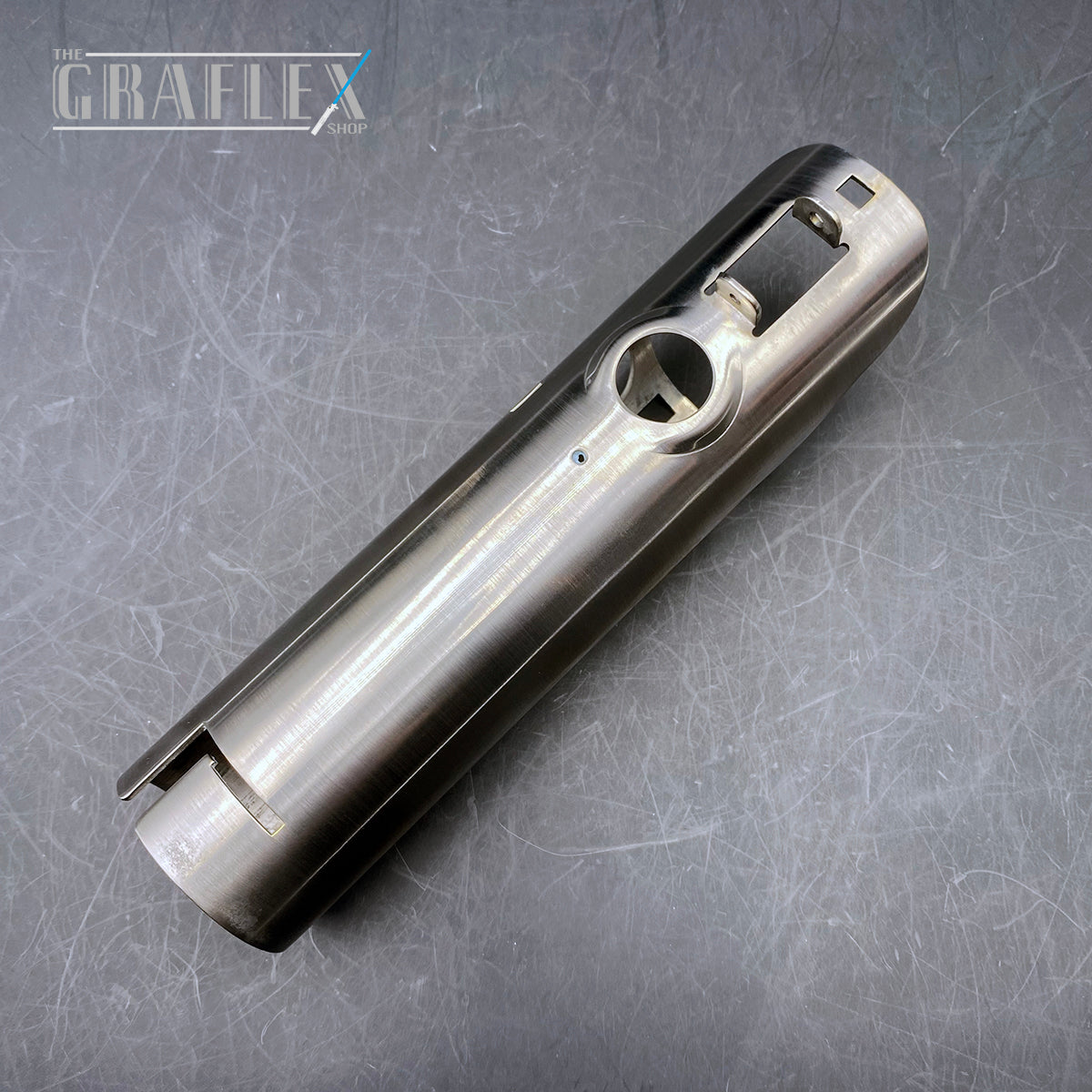 Graflex 3 Cell - Blemished Top Tube