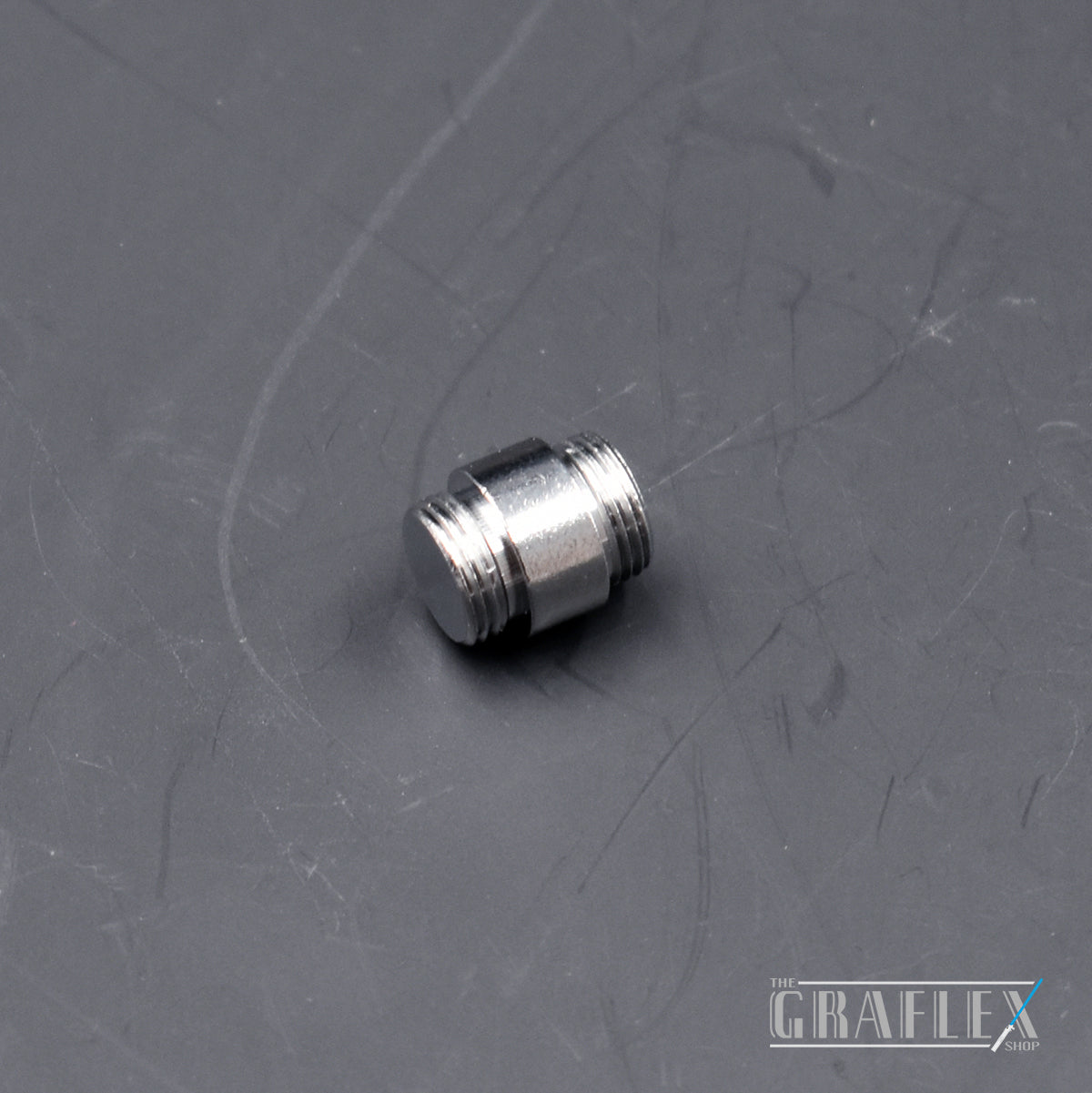 Saber Keychain Dual Adapter