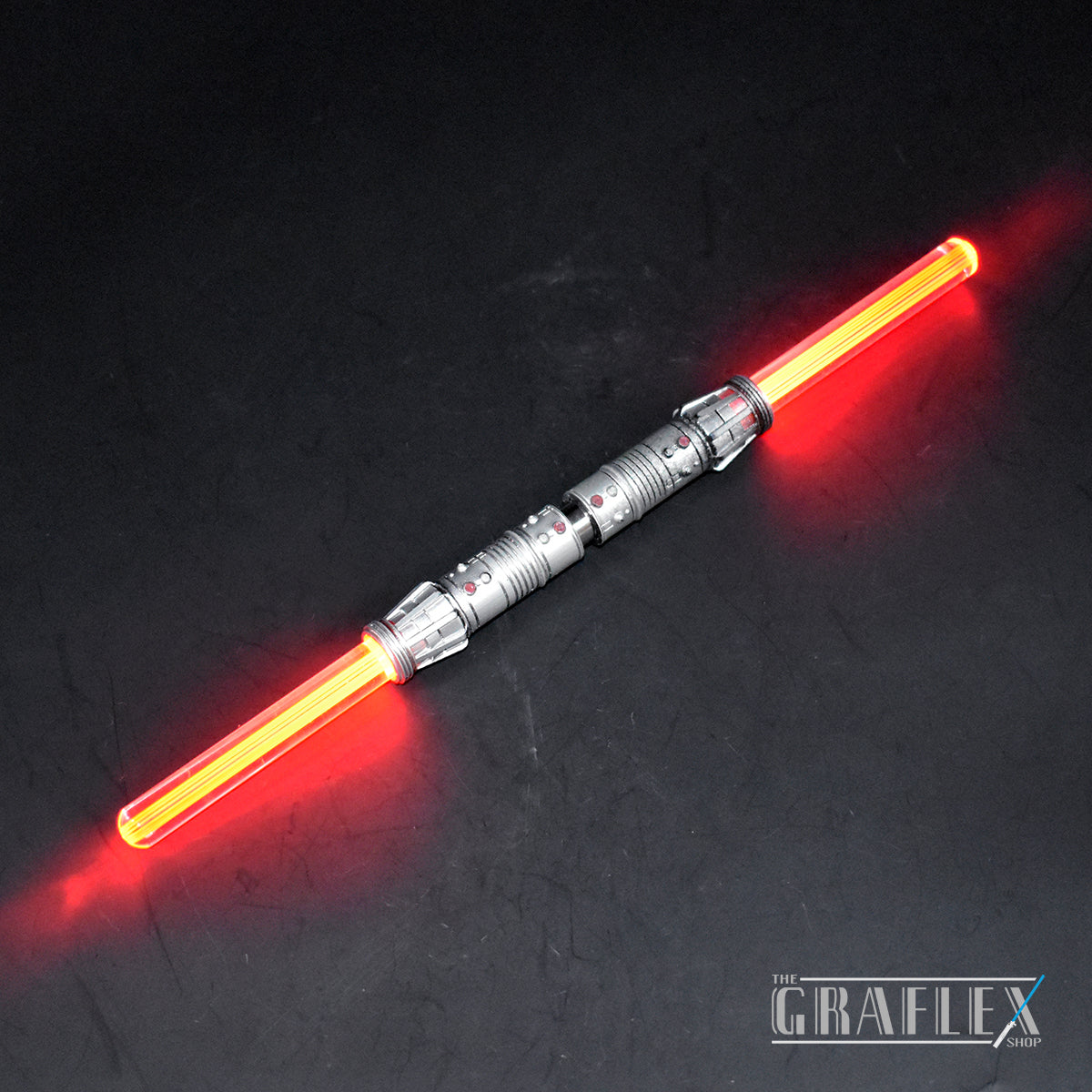 Saber Keychain Dual Adapter