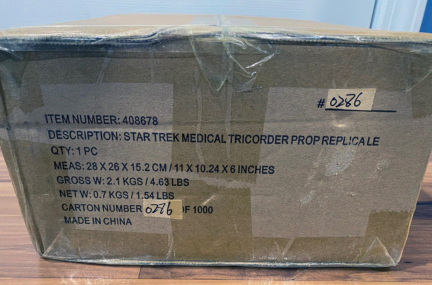 Sci-Fi Prop Replicas