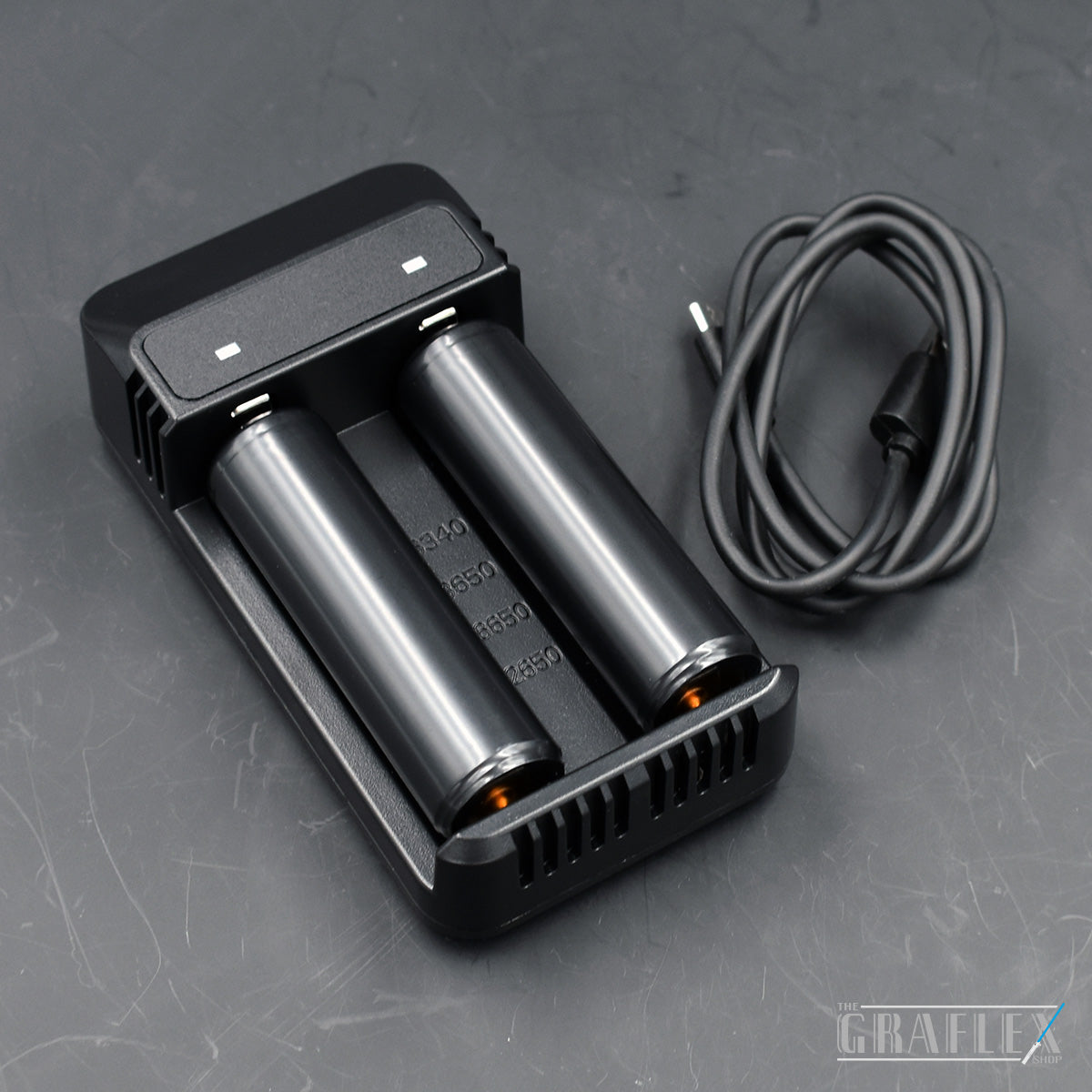 Battery Charger The Graflex Shop Battery Charger The Graflex Shop