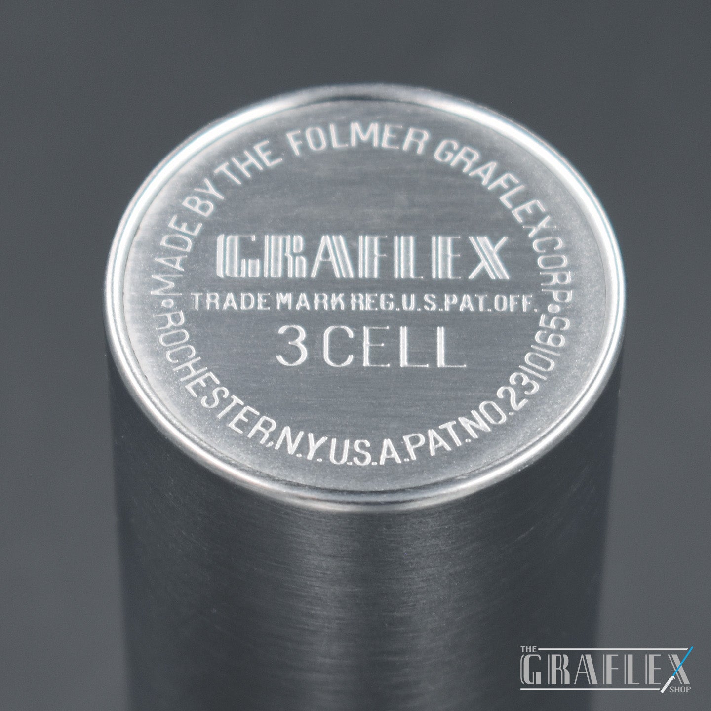 Graflex Battery Tube