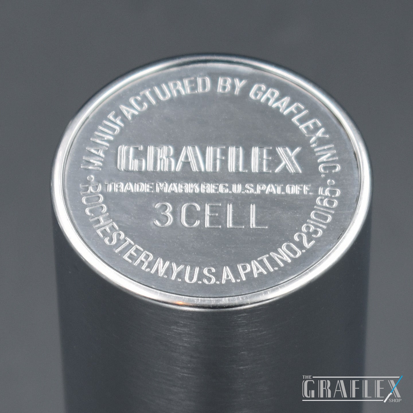 Graflex 3 Cell Flash - Graflex Inc