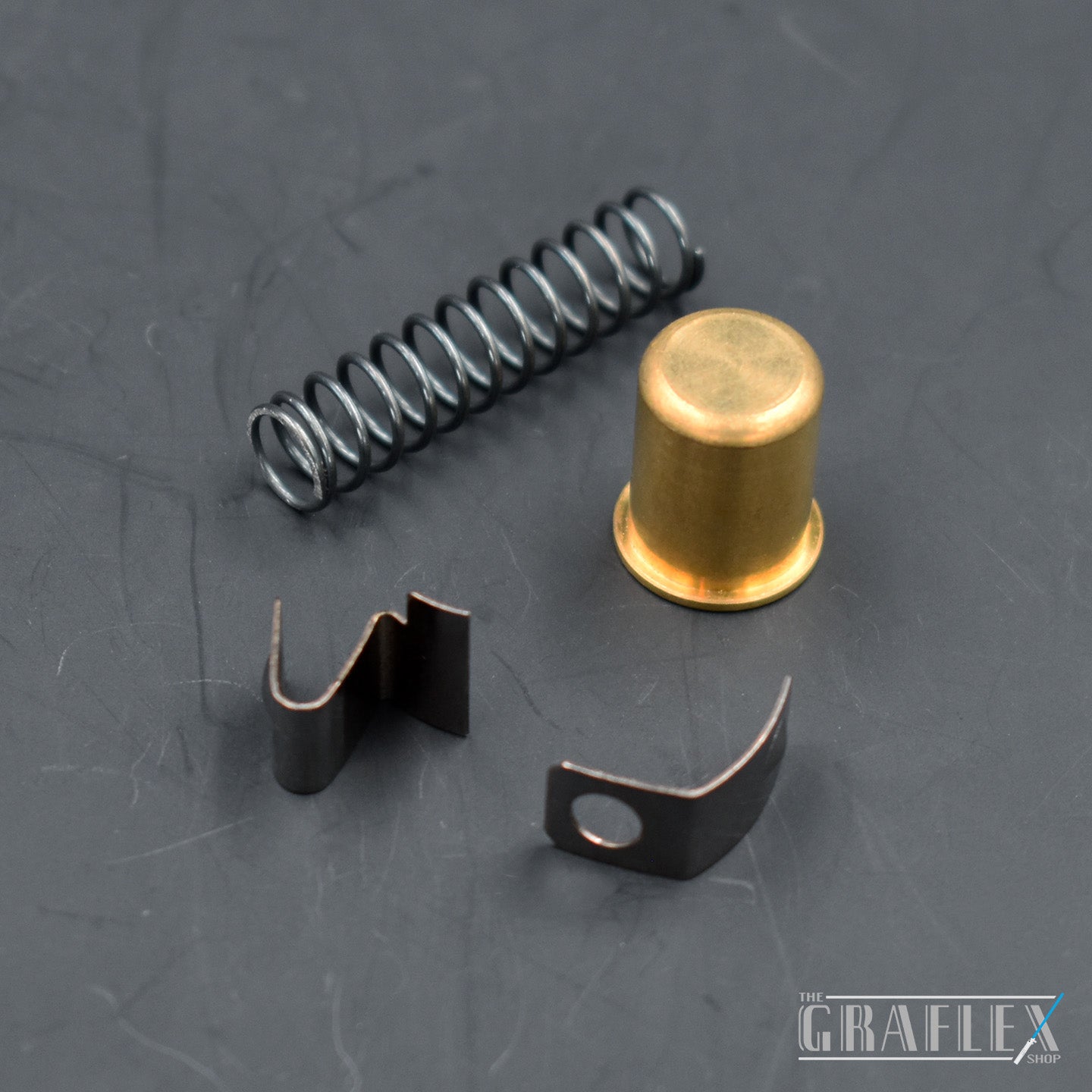 Graflex Bulb Contact Set