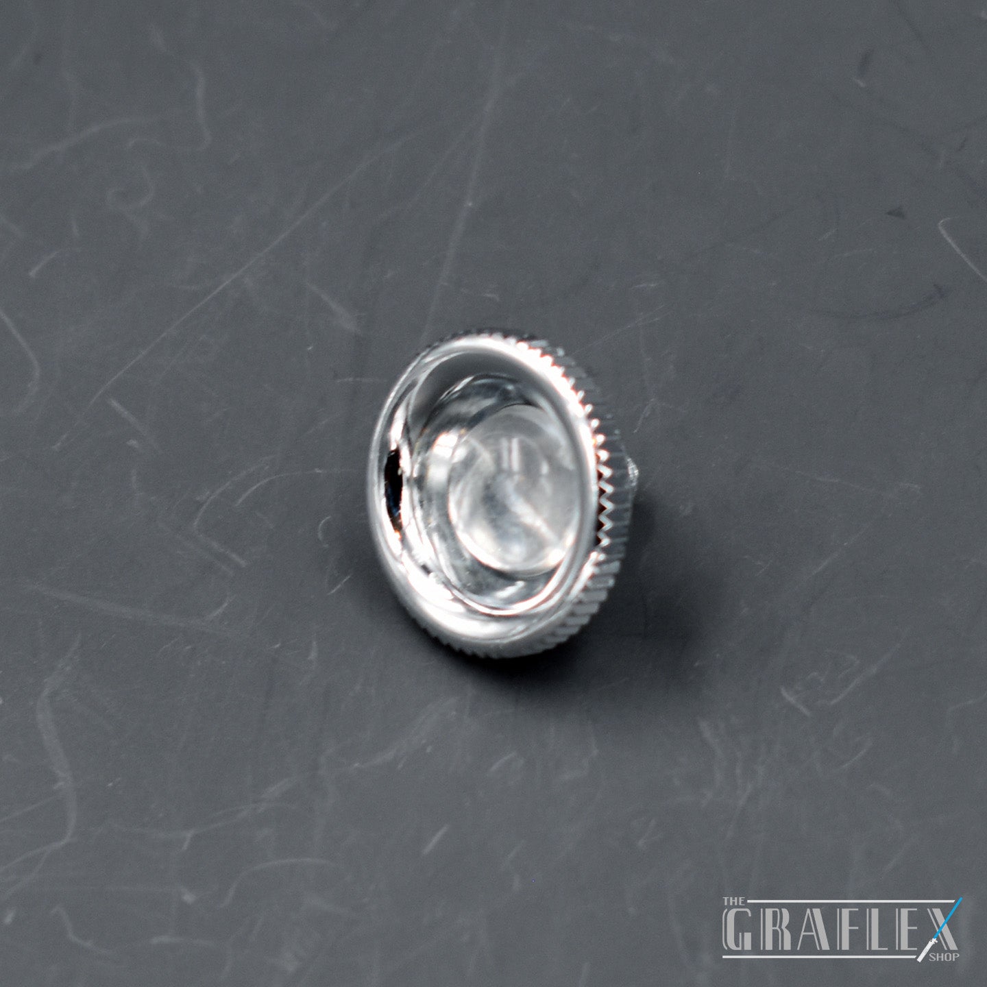Graflex Glass Eye Thumbscrew