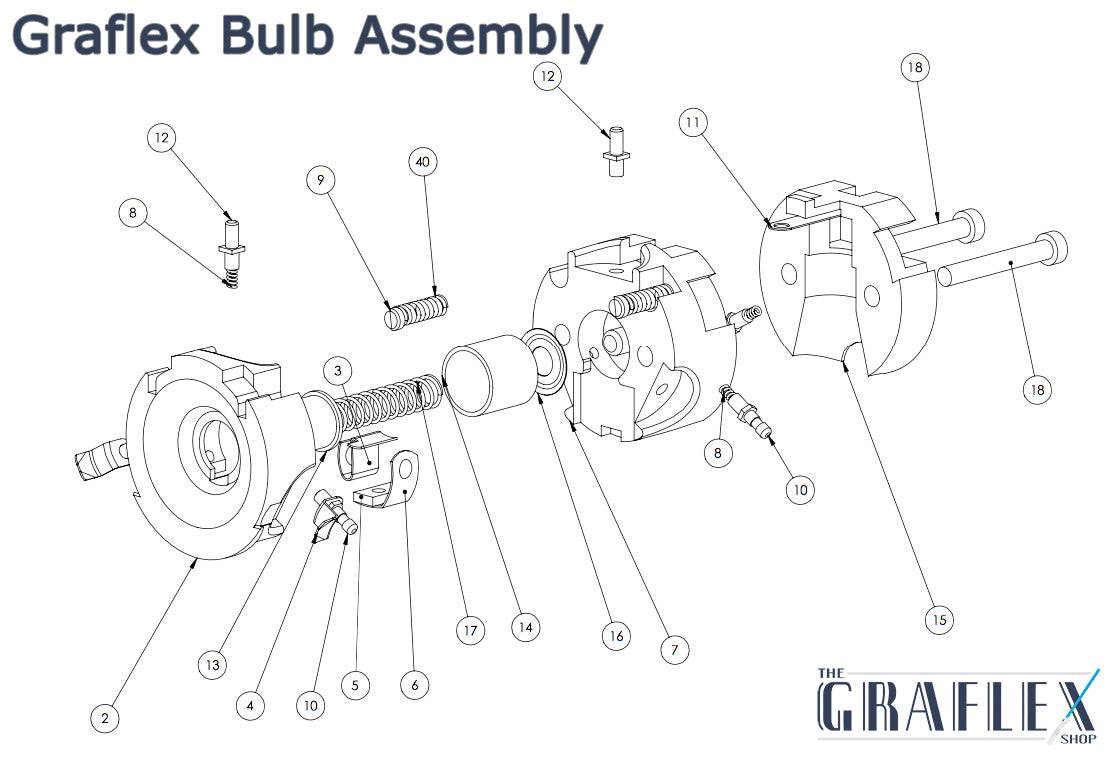 Graflex Bulb Assembly