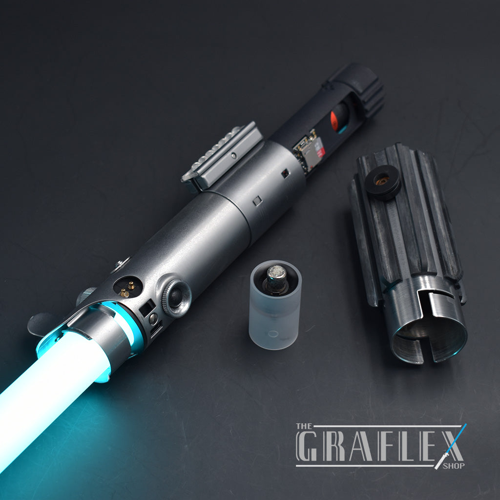 Grafllex Saber Kit Professional Assembly – The Graflex Shop