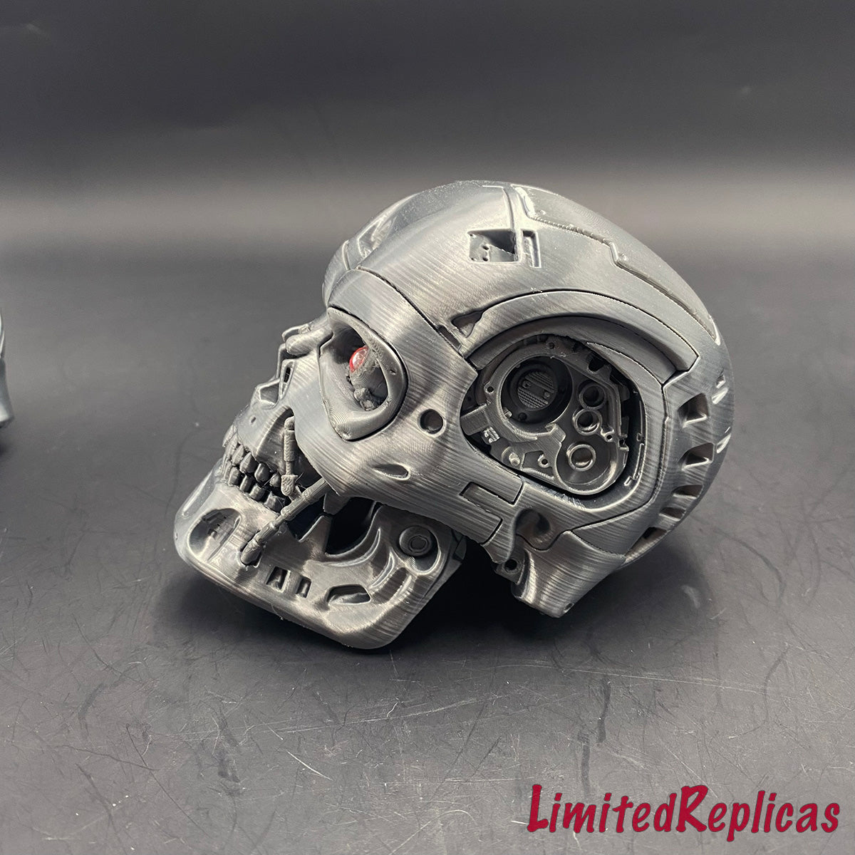 Terminator T-800 Polymer Sculpture - Half Size