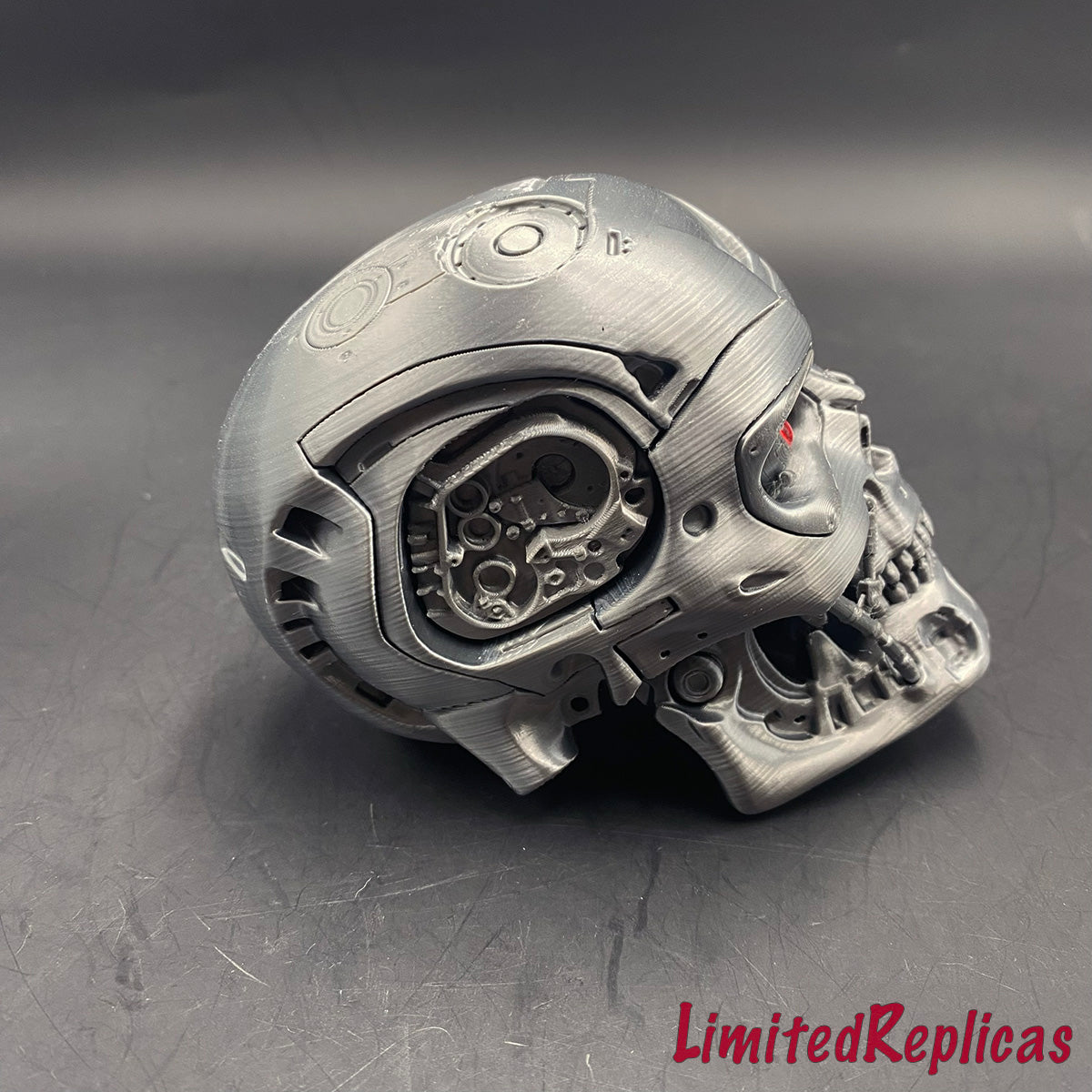 Terminator T-800 Polymer Sculpture - Half Size