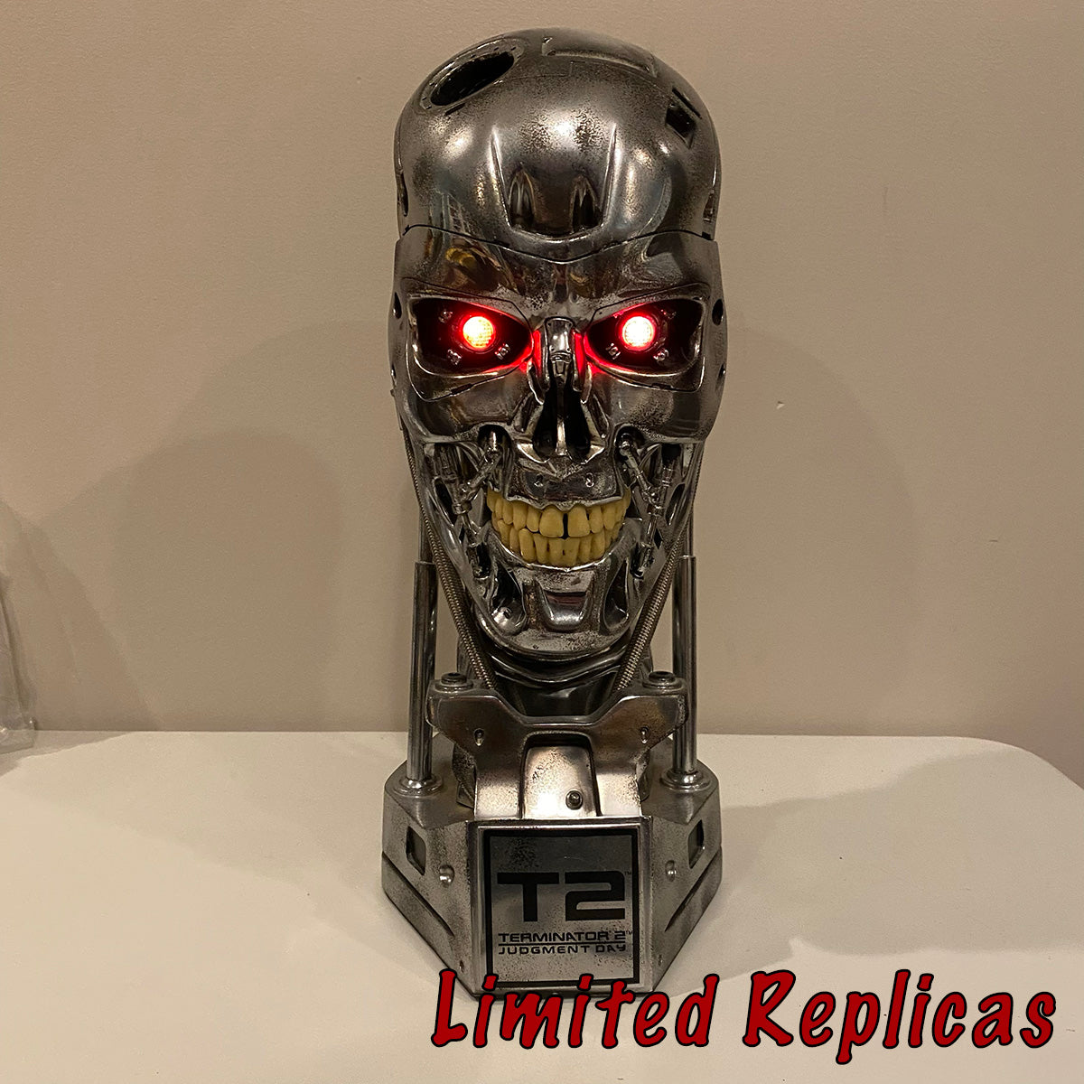 Sci-Fi Prop Replicas