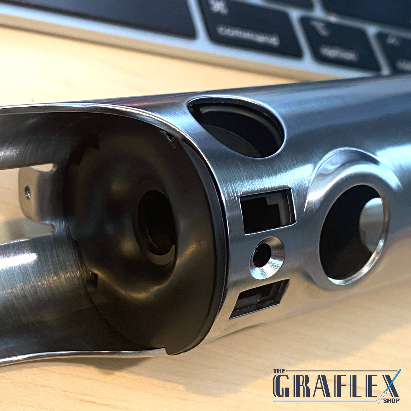 Graflex Bulb Assembly
