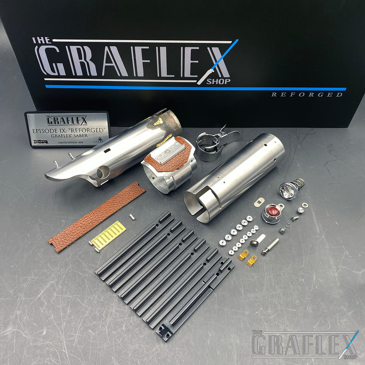 Special Editions – The Graflex Shop