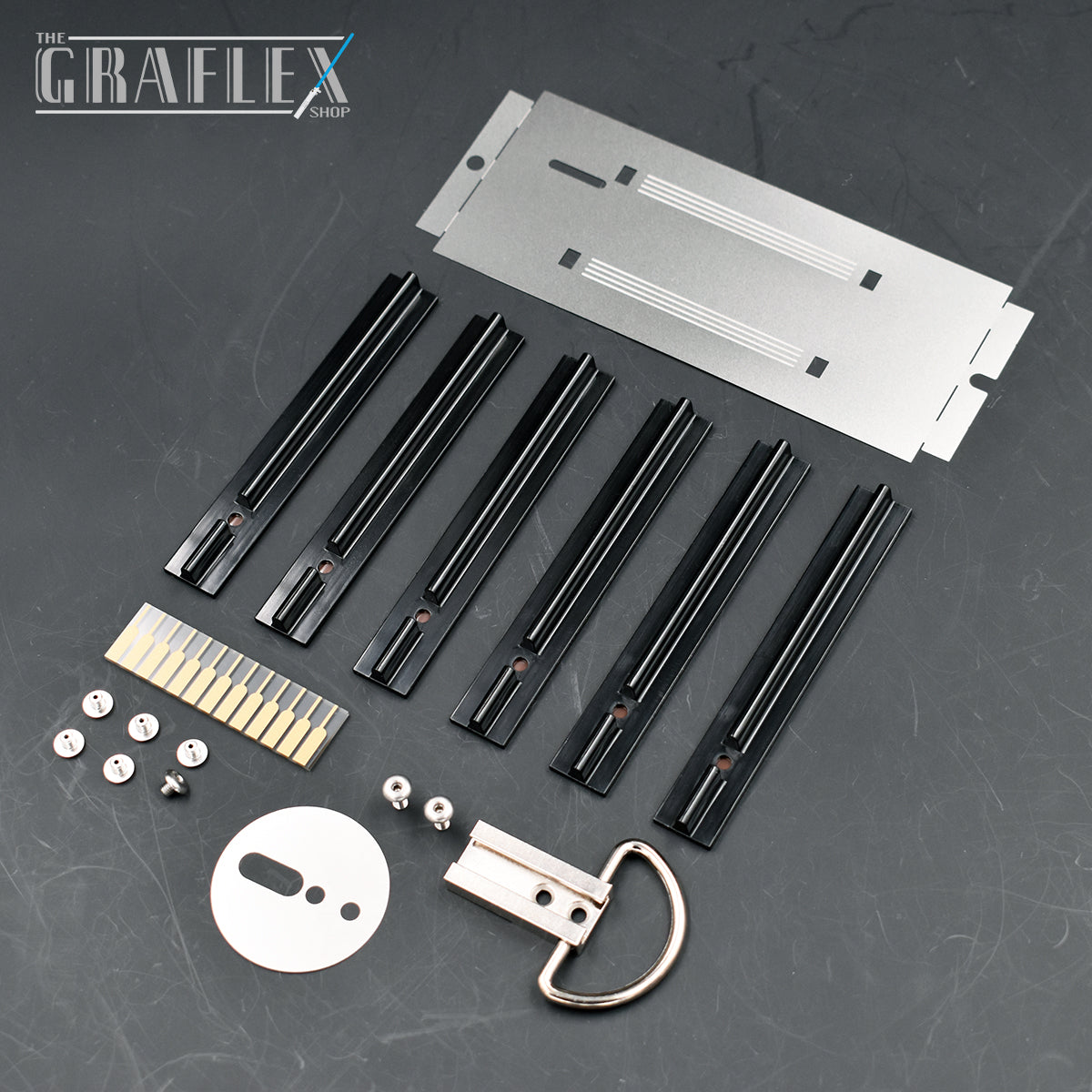 Production Grip Kit Grip Kits – The Graflex Shop