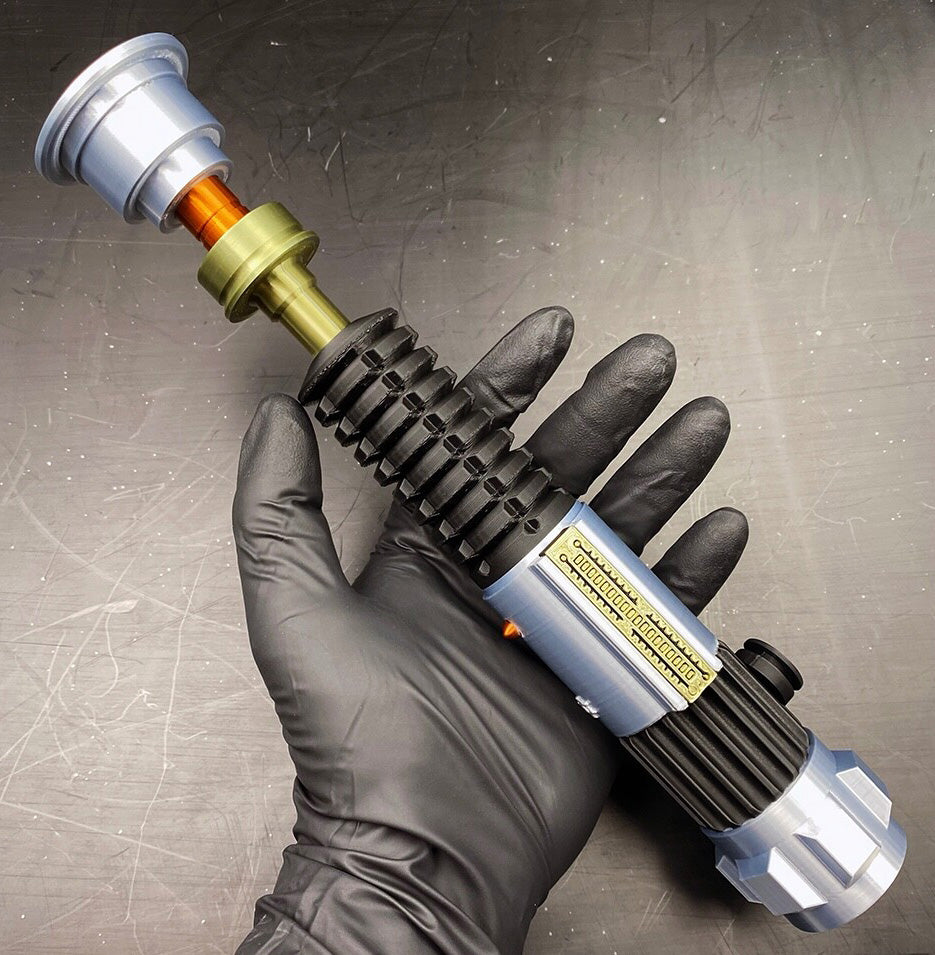 Cosplay Polymer Sabers