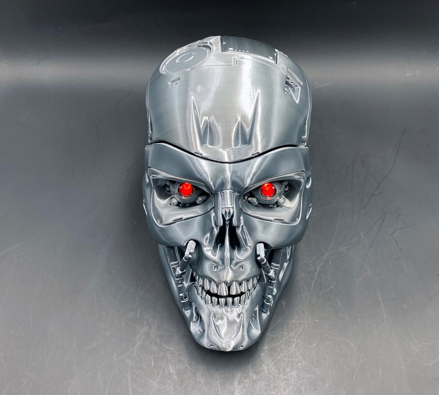 Terminator T-800 Polymer Sculpture
