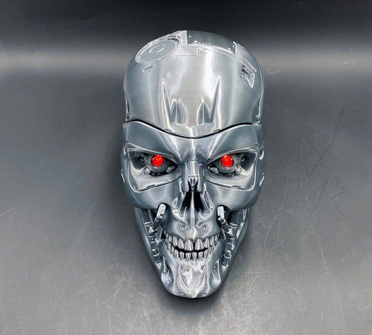 Terminator T-800 Polymer Sculpture
