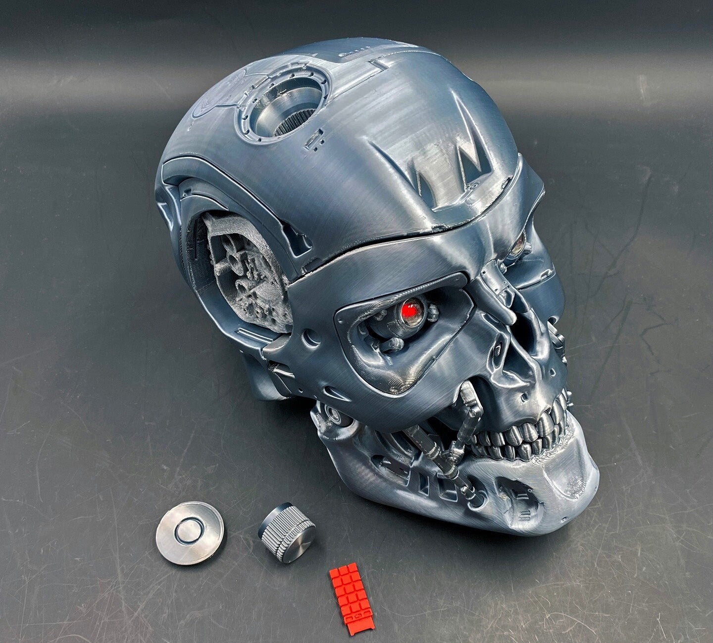 Terminator T-800 Polymer Sculpture