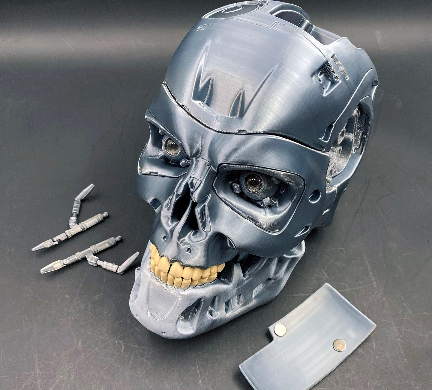 Terminator T-800 Polymer Sculpture