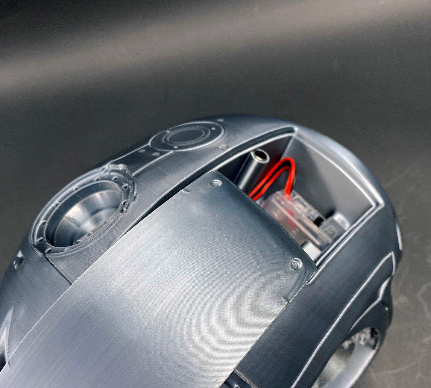 Terminator T-800 Polymer Sculpture