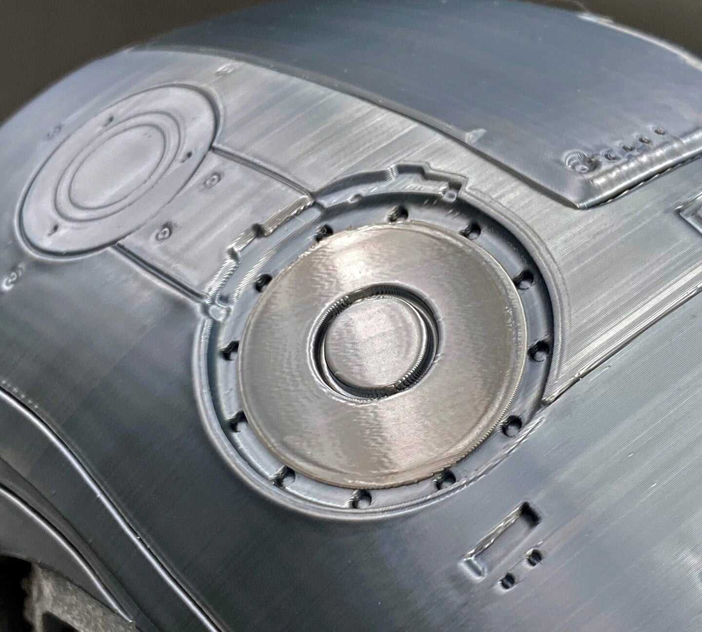 Terminator T-800 Polymer Sculpture