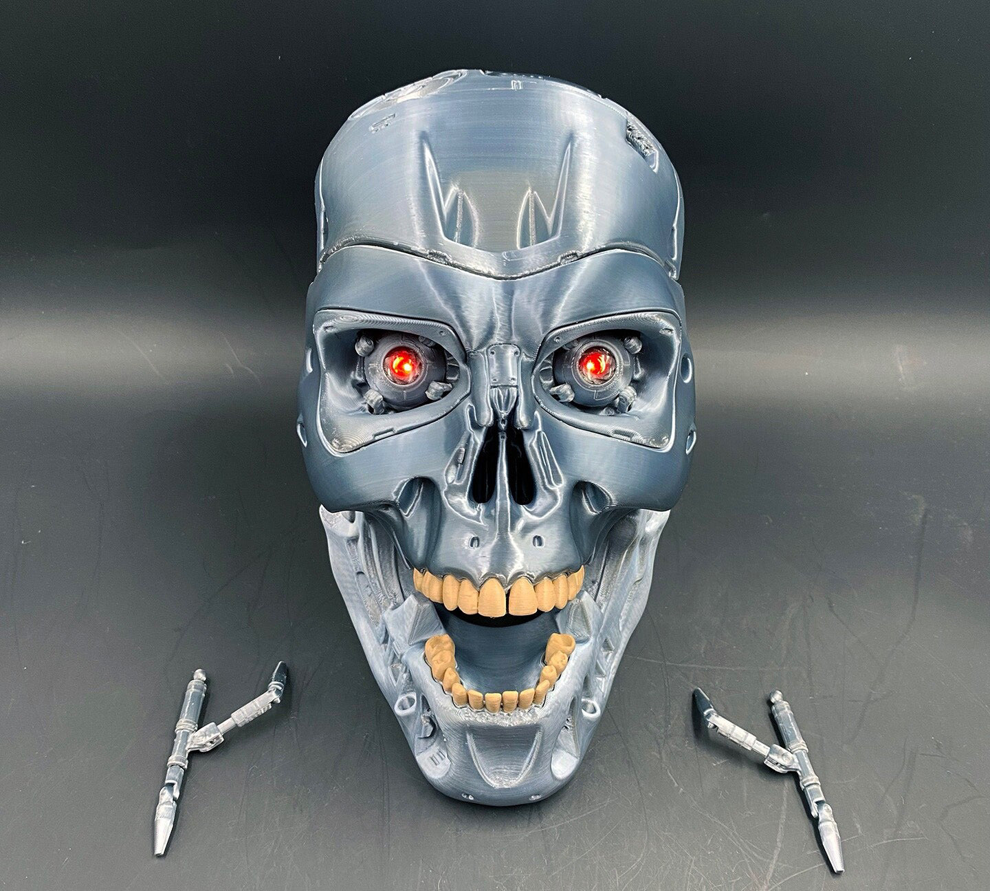 Terminator T-800 Polymer Sculpture