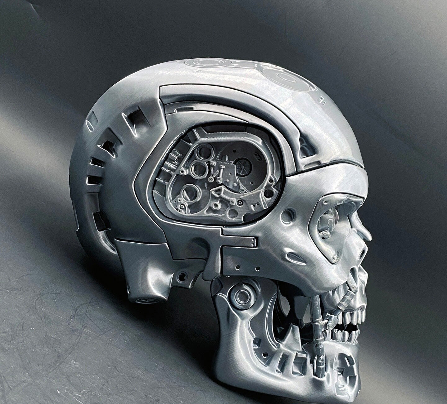 Terminator T-800 Polymer Sculpture