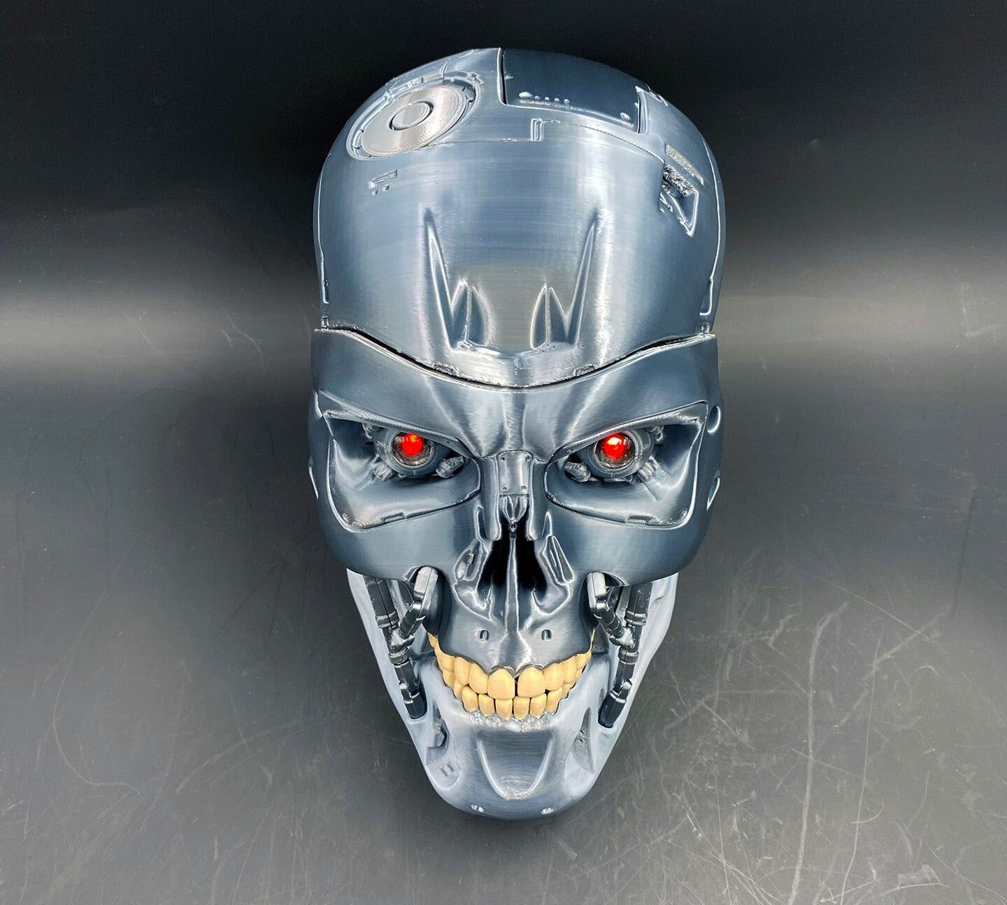 Terminator T-800 Polymer Sculpture