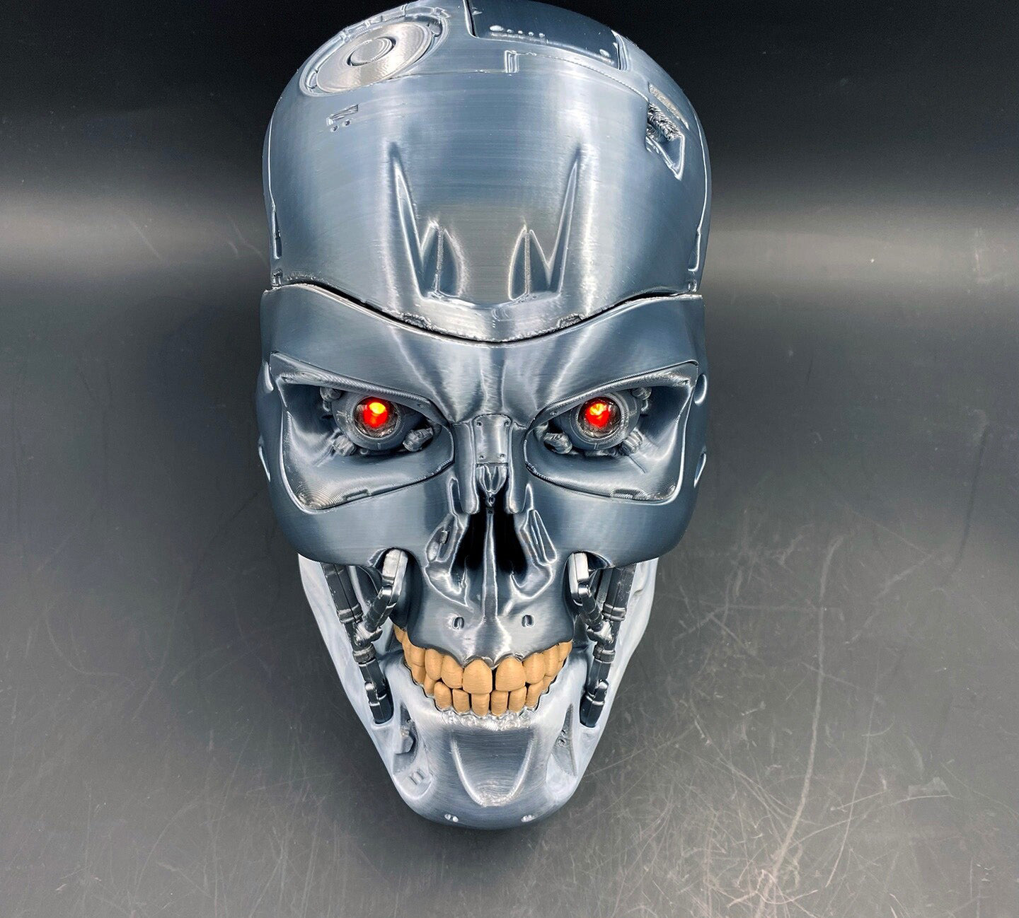 Terminator T-800 Polymer Sculpture