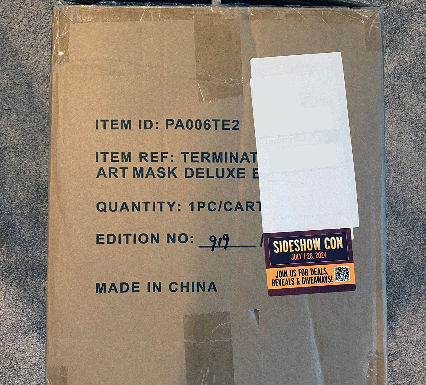 Sci-Fi Prop Replicas