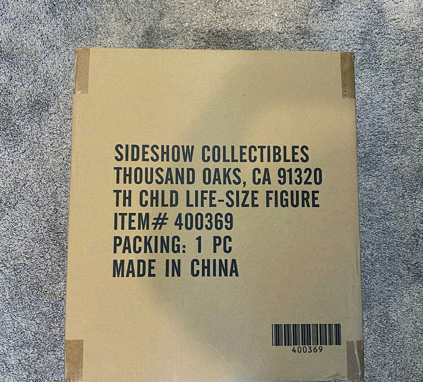 Sci-Fi Prop Replicas