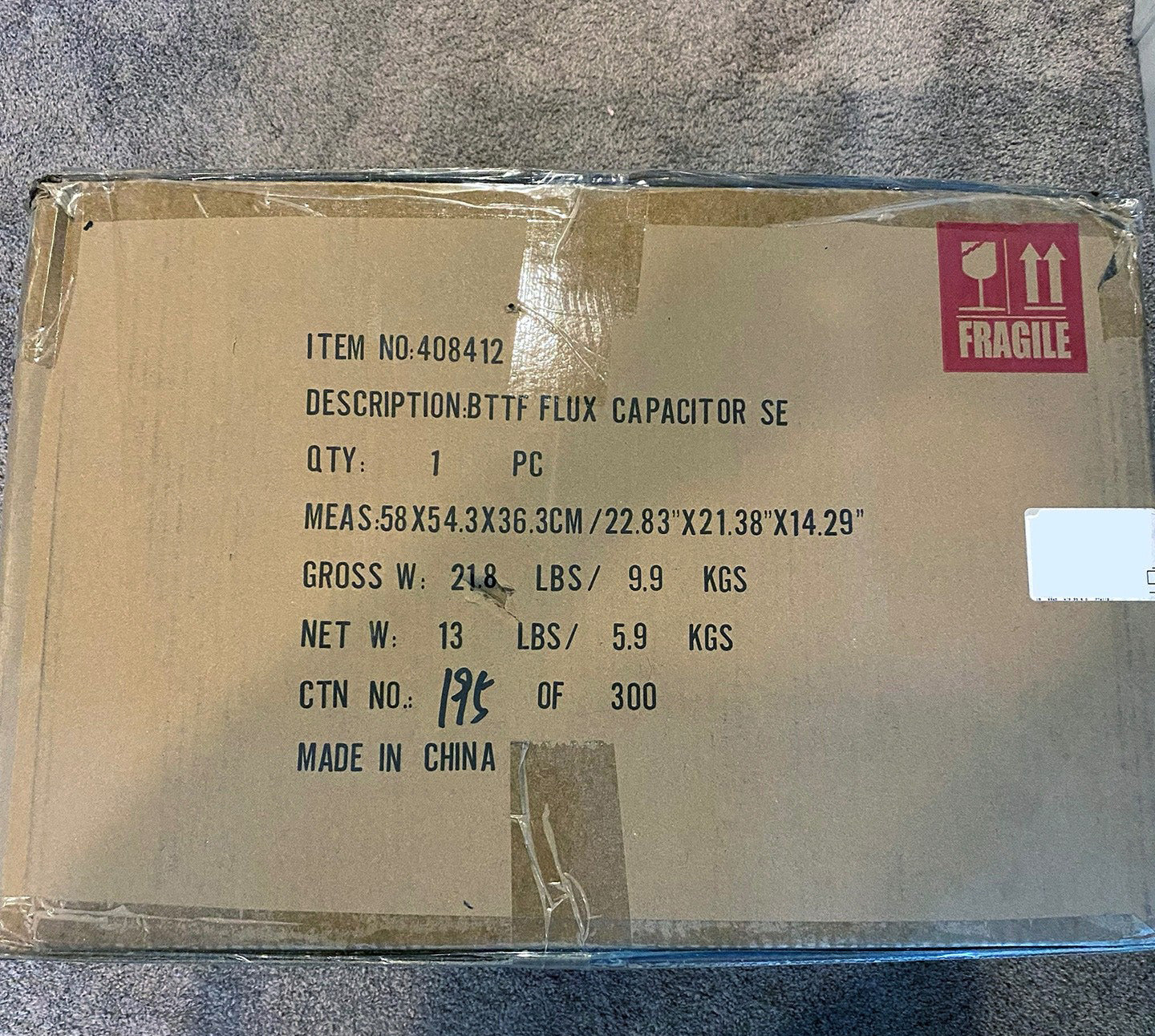 Sci-Fi Prop Replicas