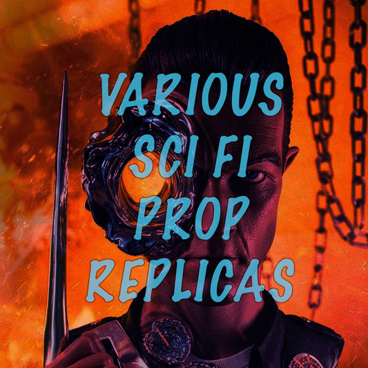 Sci-Fi Prop Replicas