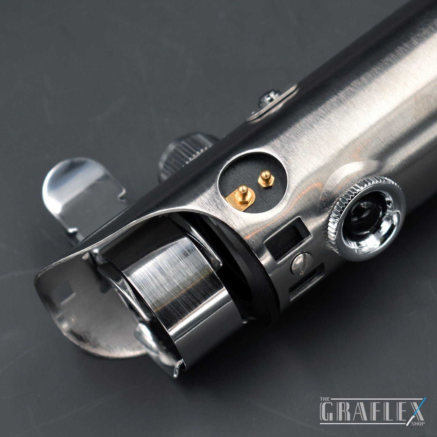 Graflex 3 Cell Flash - Folmer No Patent