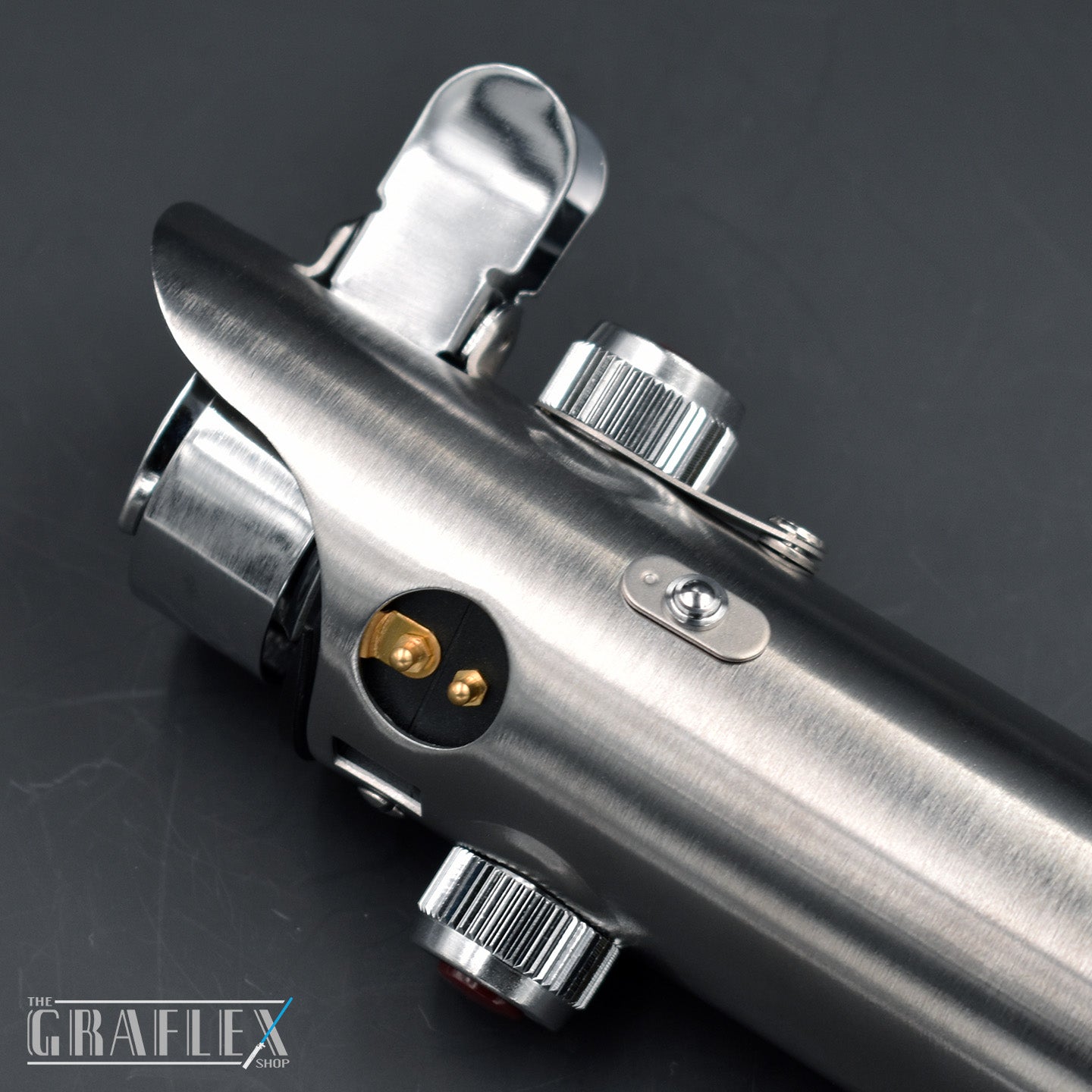 Graflex Button Thumbscrew