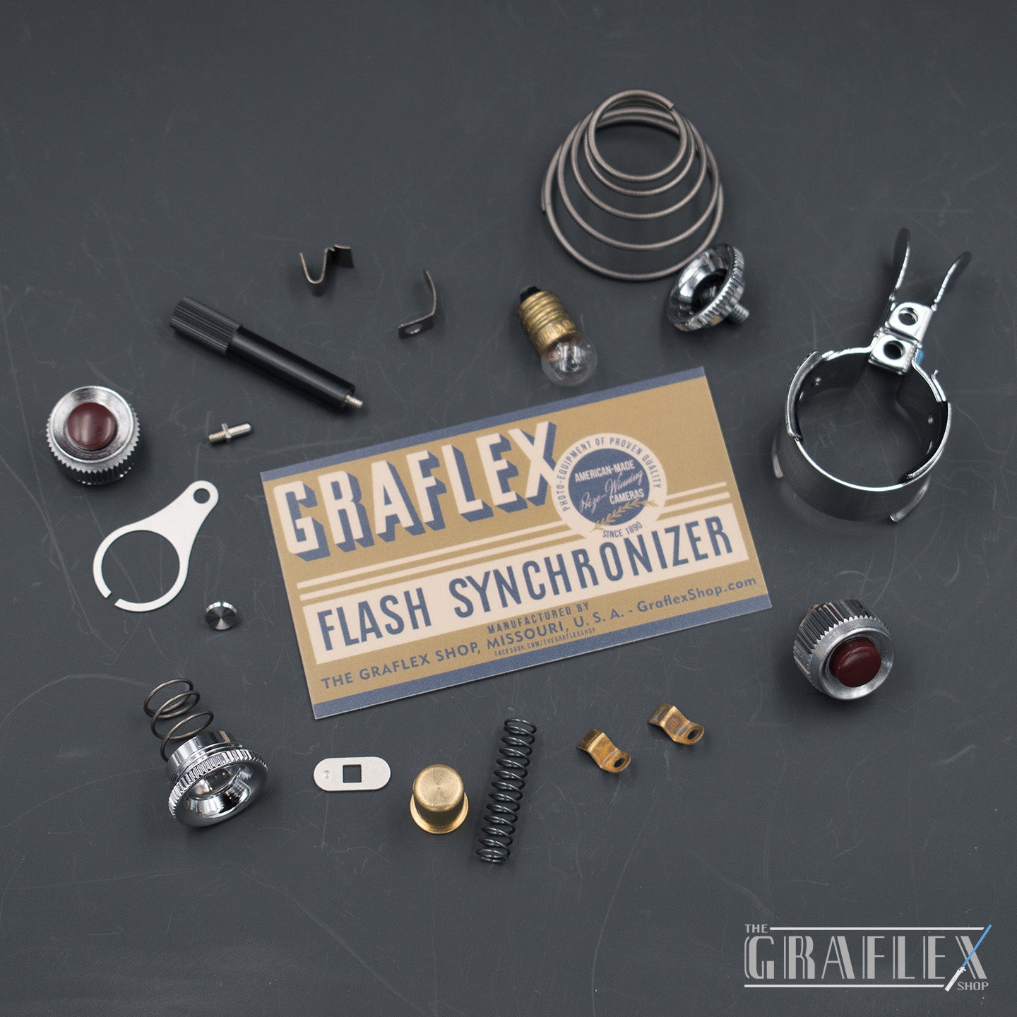 The Graflex Shop Gift Card