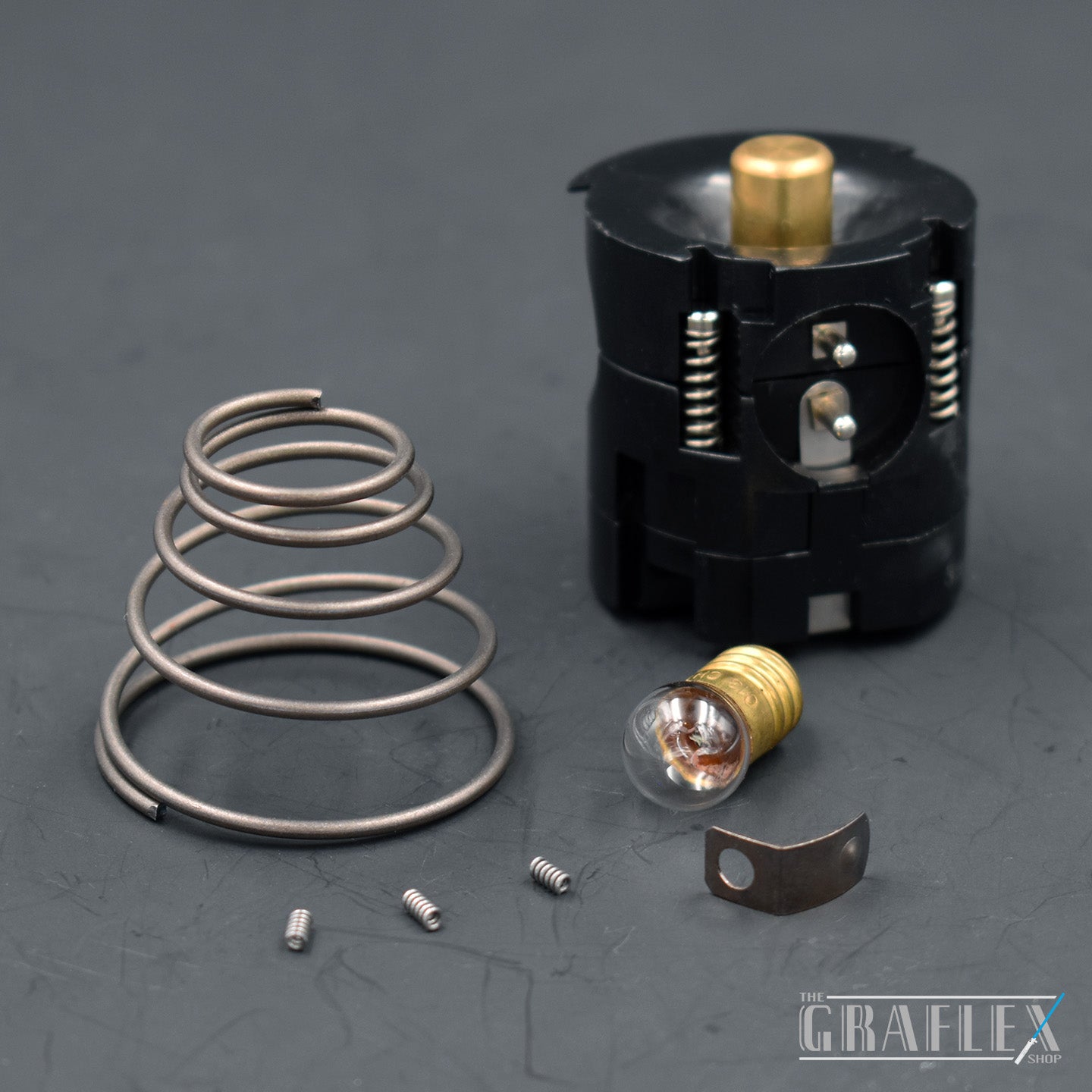Graflex Bulb Assembly