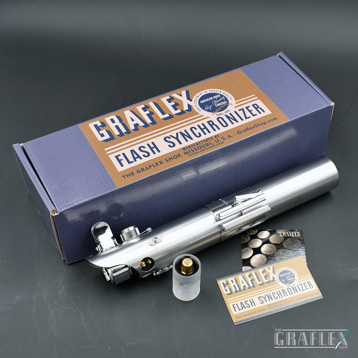 Graflex Saber Kit – The Graflex Shop